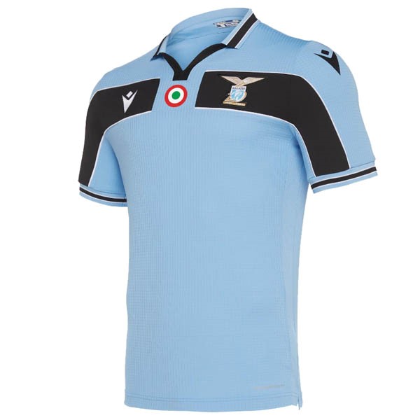 Thailande Maillot Football Lazio 120th Bleu